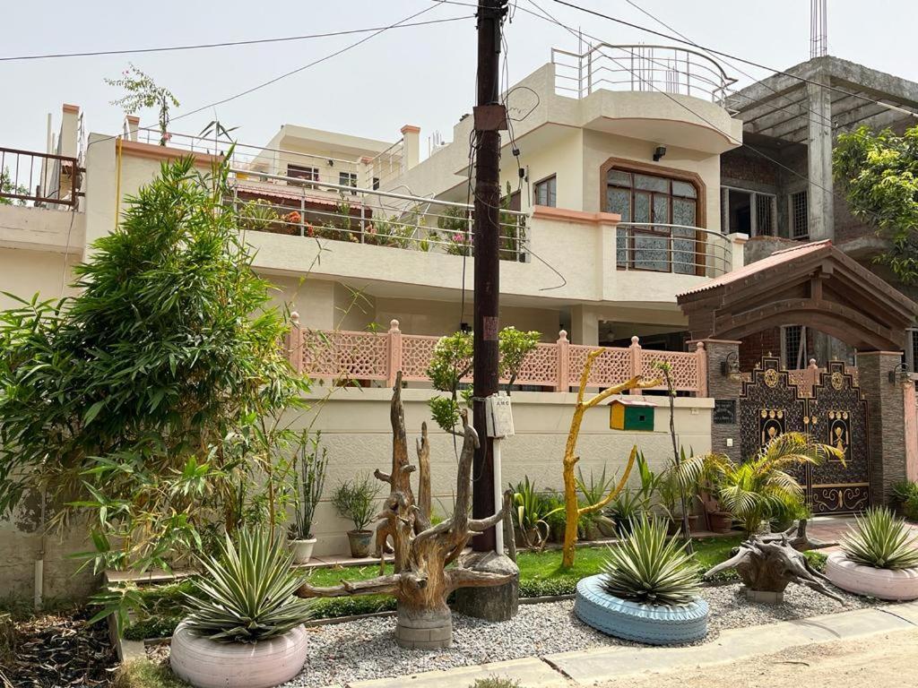 Colonel'S Abode Apartment Agra  Exterior photo