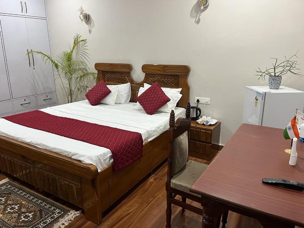 Colonel'S Abode Apartment Agra  Exterior photo