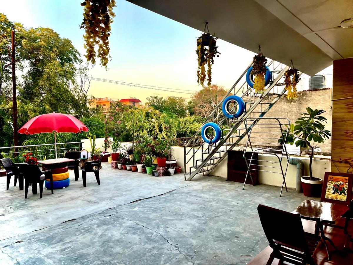 Colonel'S Abode Apartment Agra  Exterior photo