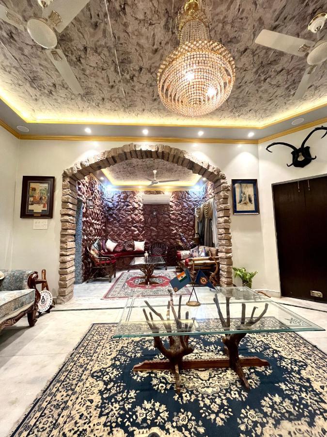 Colonel'S Abode Apartment Agra  Exterior photo